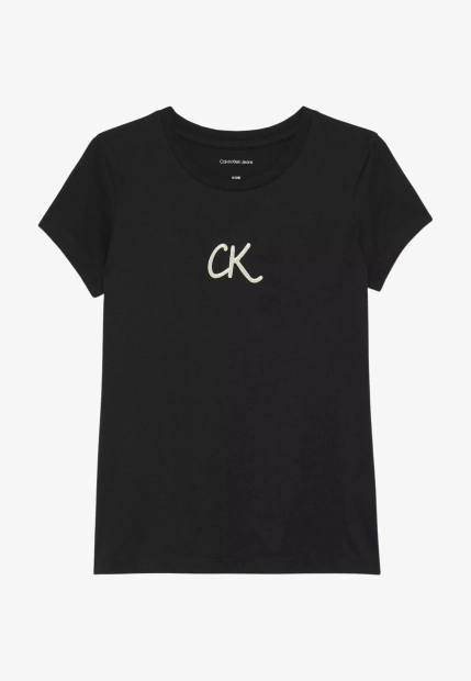 T-SHIRT DZIEWCZĘCY CALVIN KLEIN IG0IG02972