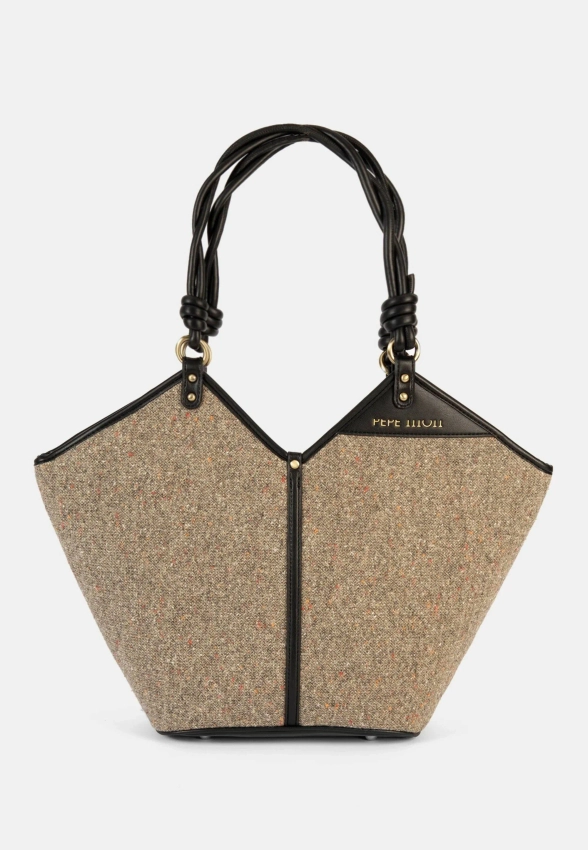 DUŻA TOREBKA DAMSKA PEPE MOLL 252130