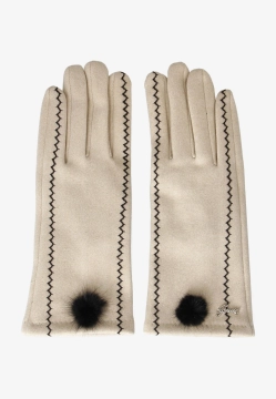 RĘKAWICZKI DAMSKIE GIAN MARCO VENTURI 32581