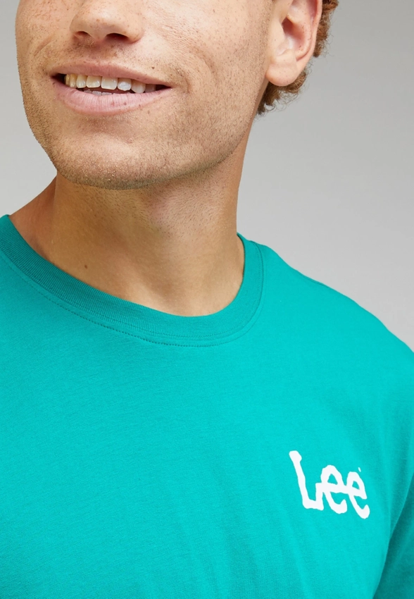 T-SHIRT MĘSKI LEE LL04FQA12