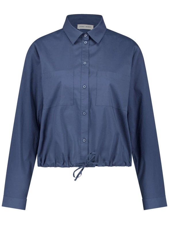 KOSZULA DAMSKA Z WIĄZANIEM GERRY WEBER 560056-31475