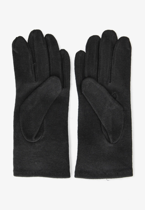 RĘKAWICZKI WEŁNIANE DAMSKIE WITTCHEN 47-6-118-1