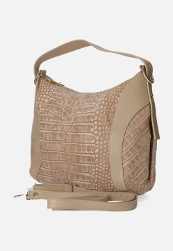 SKÓRZANA TOREBKA BRUNO ROSSI N43P