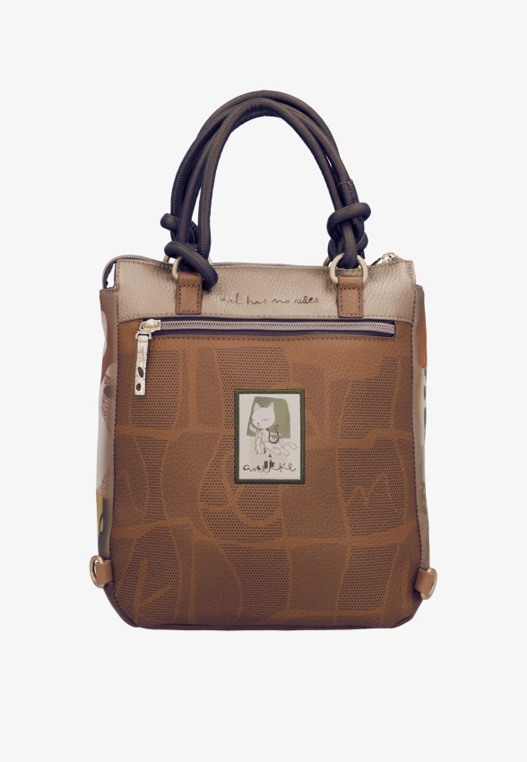 2W1 PLECAK I TOREBKA DAMSKA ANEKKE AMPHORA 42715-288