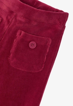 SPODNIE SZTRUKSOWE DZIEWCZĘCE MAYORAL 4575