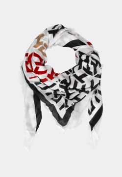 CHUSTA DAMSKA TOMMY HILFIGER AW11810