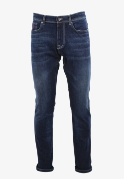 JEANSOWE SPODNIE MĘSKIE SLIM FIT MCS 3MDM100-13202