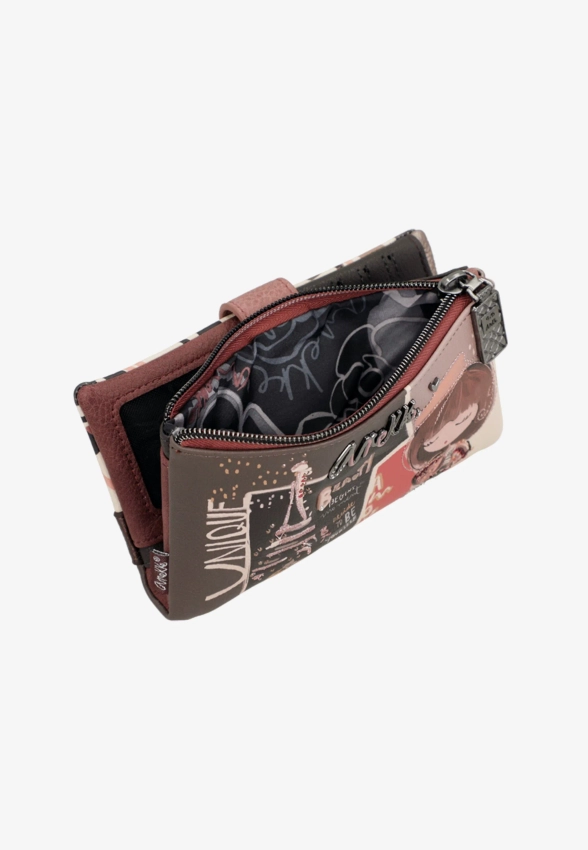 PORTFEL ANEKKE MODEMOISELLE 41809-907