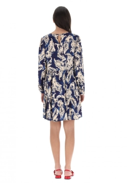 SUKIENKA DAMSKA EKS F2684AEK5Q52U