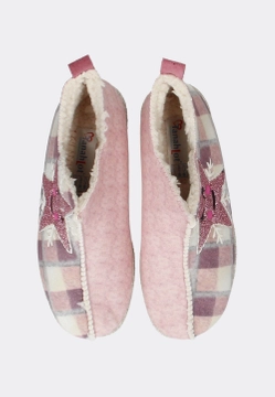 PANTOFLE DAMSKIE ZABUDOWANE Z KOLEKCJI TANAHLOT IG9352883