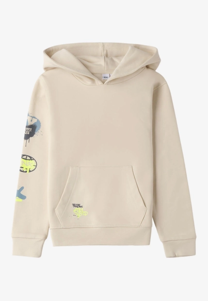 BLUZA CHŁOPIĘCA I DO 4 F406