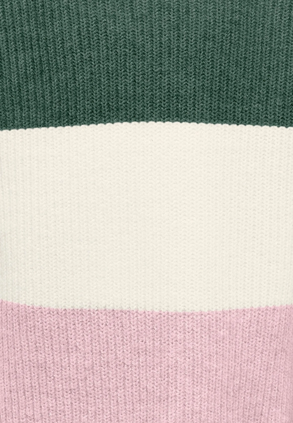 SWETER DZIEWCZĘCY W PASY ONLY 15207169