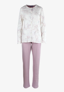 BAWEŁNIANA PIŻAMA DAMSKA LINCLALOR 92235