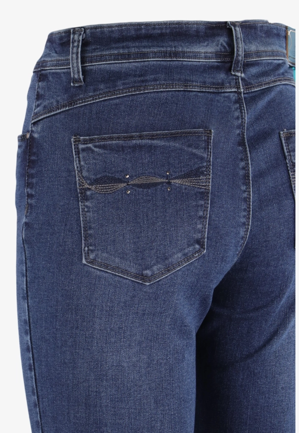 JEANSY DAMSKIE EMANUELA COSTA EC6810