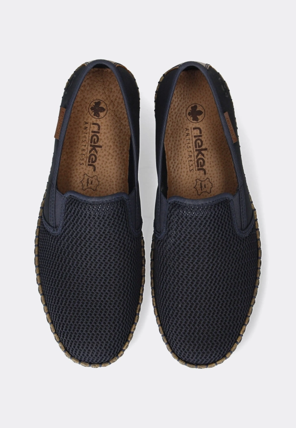 PÓŁBUTY MĘSKIE RIEKER B5265-14