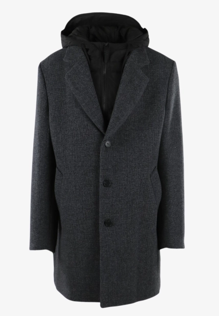 PLASZCZ MESKI ANTONY MORATO CO00902550121