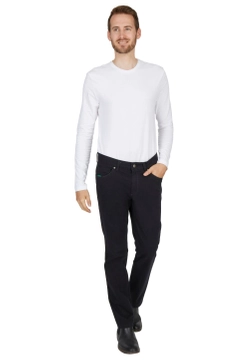 SPODNIE MĘSKIE JEANSOWE CLUB OF COMFORT GARVEY 7110