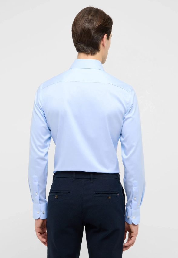 KOSZULA MĘSKA Z DŁUGIM RĘKAWEM ETERNA 8005 F682