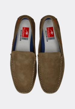 SKÓRZANE MOKASYNY MĘSKIE FLUCHOS F1729