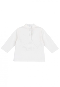 T-SHIRT CHŁOPIĘCY Z NADRUKIEM CHICCO 7535