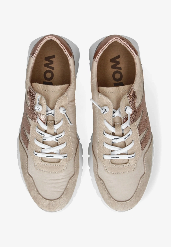 SNEAKERSY DAMSKIE WONDERS A-24100