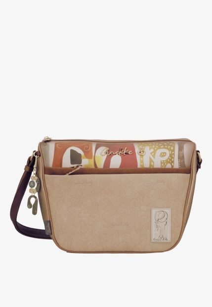 DUŻA TOREBKA DAMSKA ANEKKE AMPHORA 42713-050