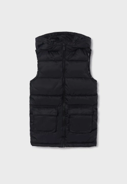 KAMIZELKA PIKOWANA DLA DZIEWCZYNKI ECOFRIENDS MAYORAL 7379