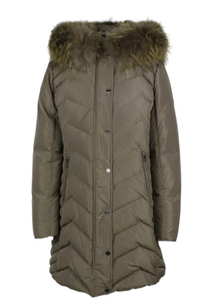 PUCHOWA KURTKA DAMSKA HERA ROCKANDBLUE 11898-2001