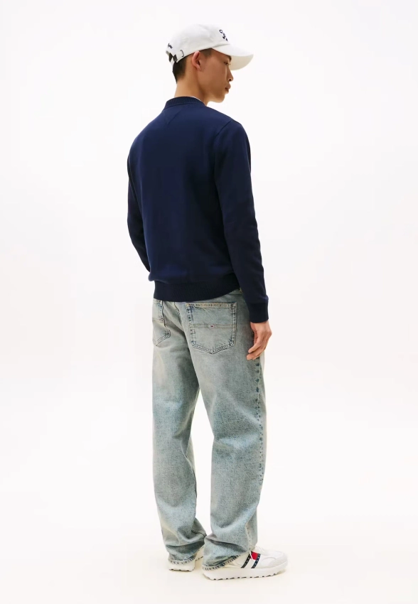 SWETER MĘSKI TOMMY JEANS DM0DM18895