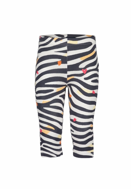 LEGGINSY DZIEWCZĘCE BLUE SEVEN 724665 X