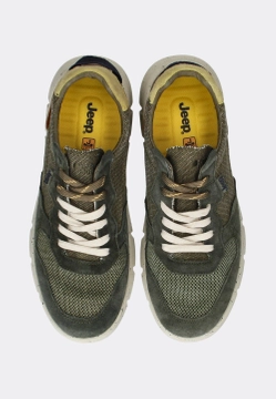 LEKKIE SNEAKERSY MĘSKIE JEEP JM41034A