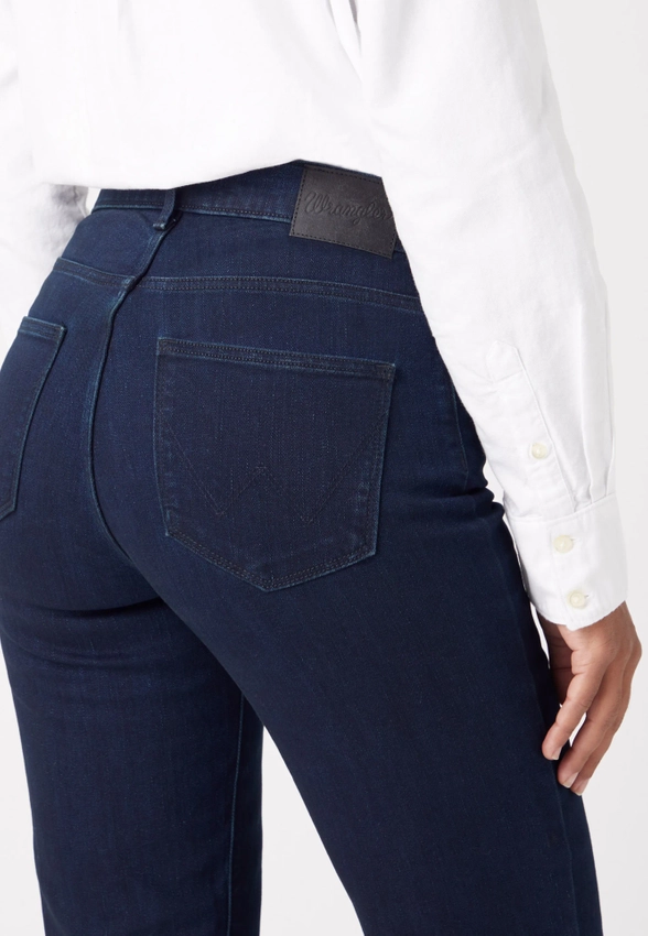 SPODNIE DAMSKIE JEANSOWE WRANGLER W26RQC