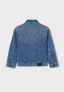 KURTKA JEANSOWA CHŁOPIECA 6446