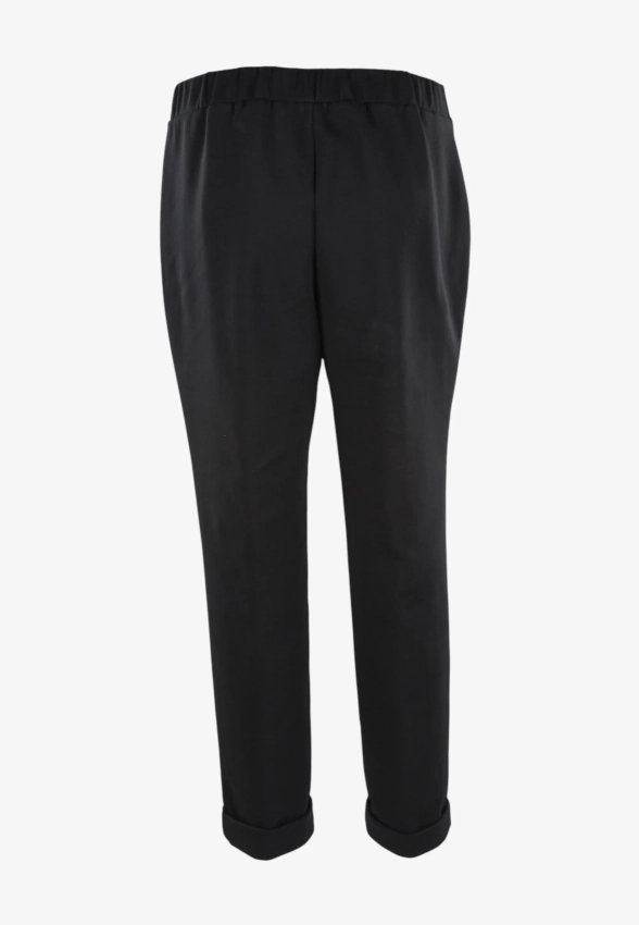 SPODNIE DAMSKIE DŻERSEJOWE BLUE ENEMY 109