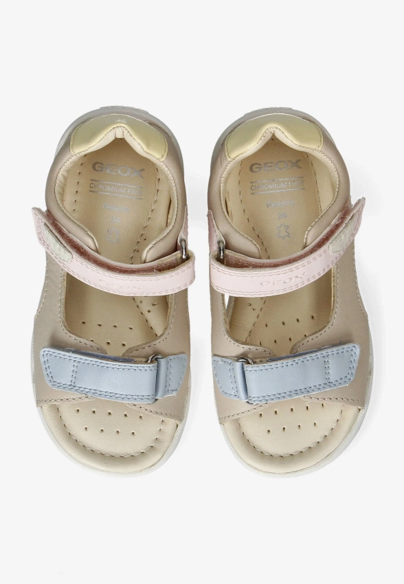 SANDAŁY DZIECIĘCE GEOX B254WA 08502