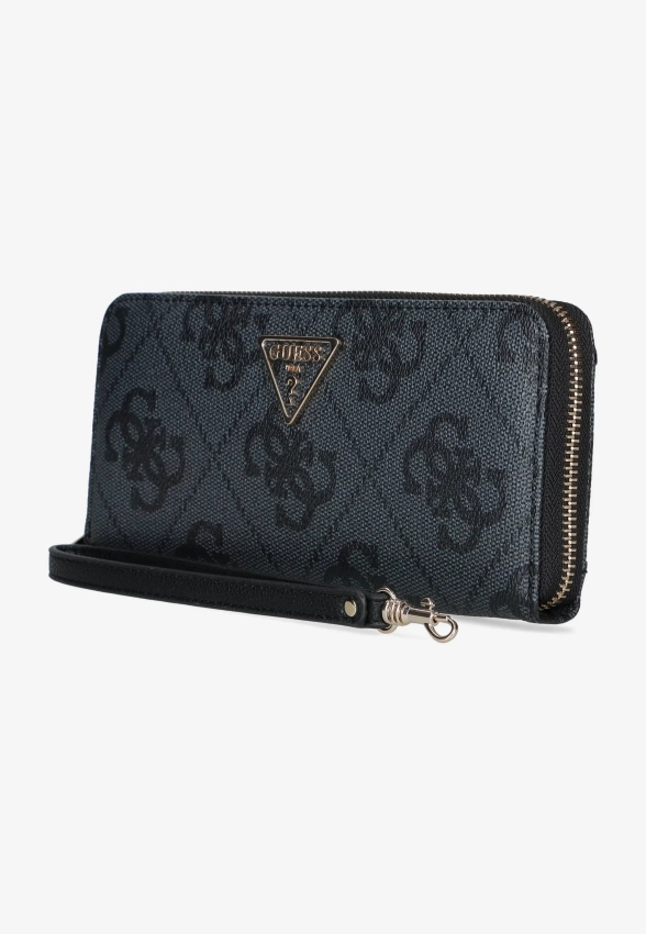 DUŻY PORTFEL DAMSKI Z LOGO 4G GUESS LAUREL SWSO74 59146