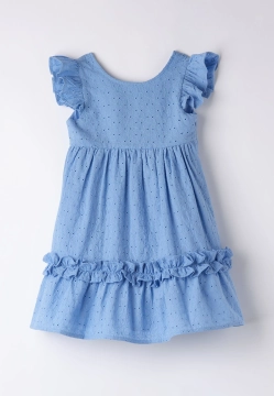 SUKIENKA DZIEWCZĘCA SARABANDA O B339