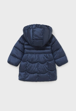 DŁUGA KURTKA NIEMOWLĘCA MAYORAL 2425