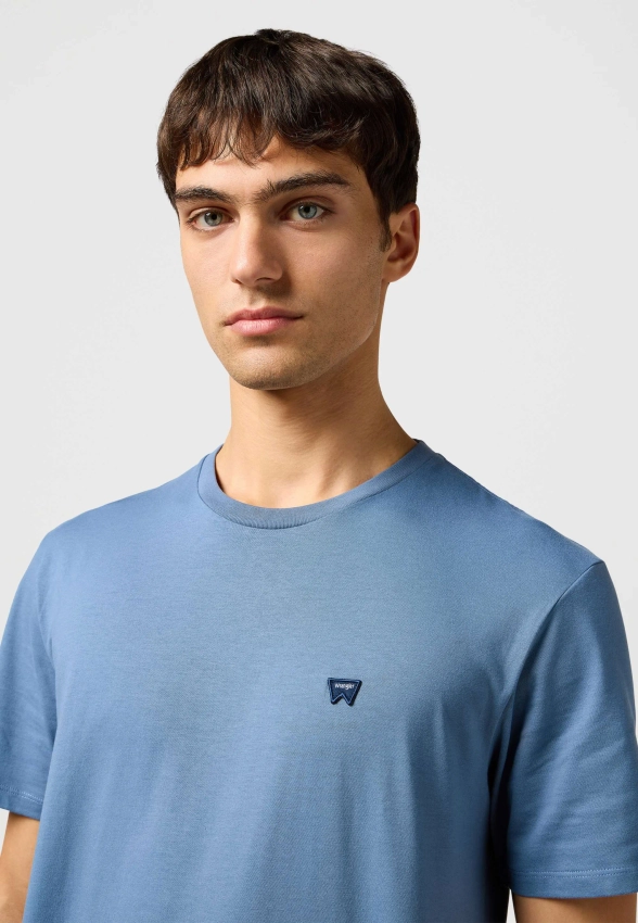 T-SHIRT MĘSKI WRANGLER 112362680