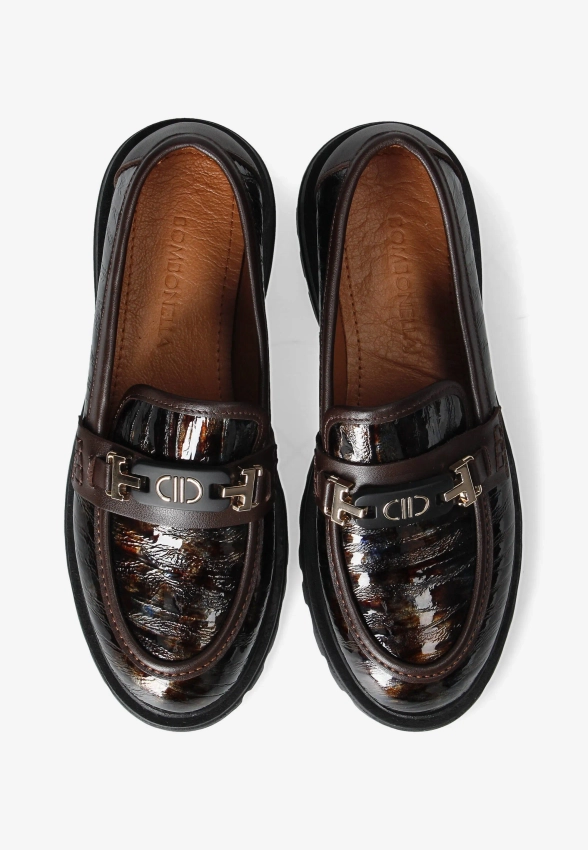 MOKASYNY DAMSKIE BOMBONELLA 1T-01 097 04