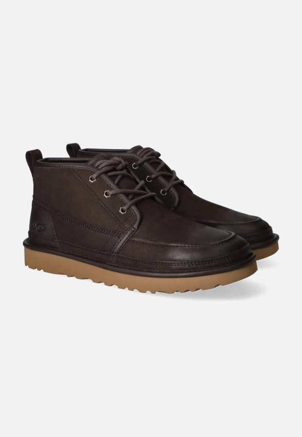 OCIEPLANE TRZEWIKI MĘSKIE UGG MODEL NEUMEL MOC NUBUCK 1171112