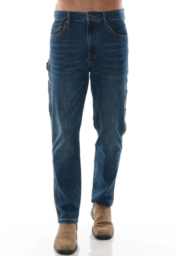 JEANSY MĘSKIE KEY JEY 4939 09 1110