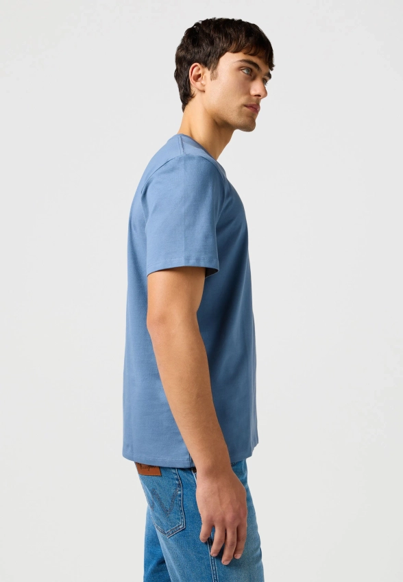 T-SHIRT MĘSKI WRANGLER 112362680