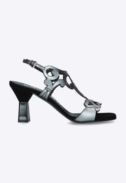 Skórzane sandały Le Gazzelle 704-707