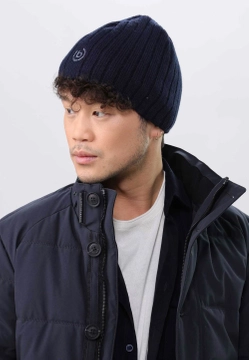 WIATROSZCZELNA CZAPKA MĘSKA BUGATTI 629302