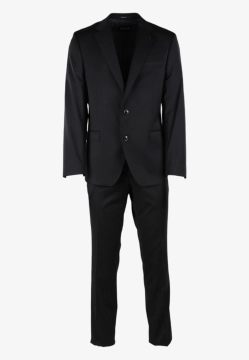 GARNITUROWE SPODNIE MĘSKIE PER NOS DIGEL PER-0099679