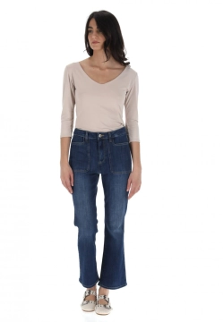 T-SHIRT DAMSKI EKS 97491