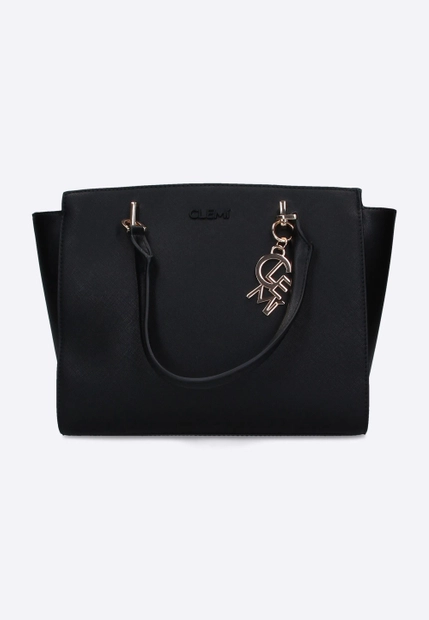 TOREBKA DAMSKA ZE SKÓRY EKOLOGICZNEJ CLEMI CB0039HG2