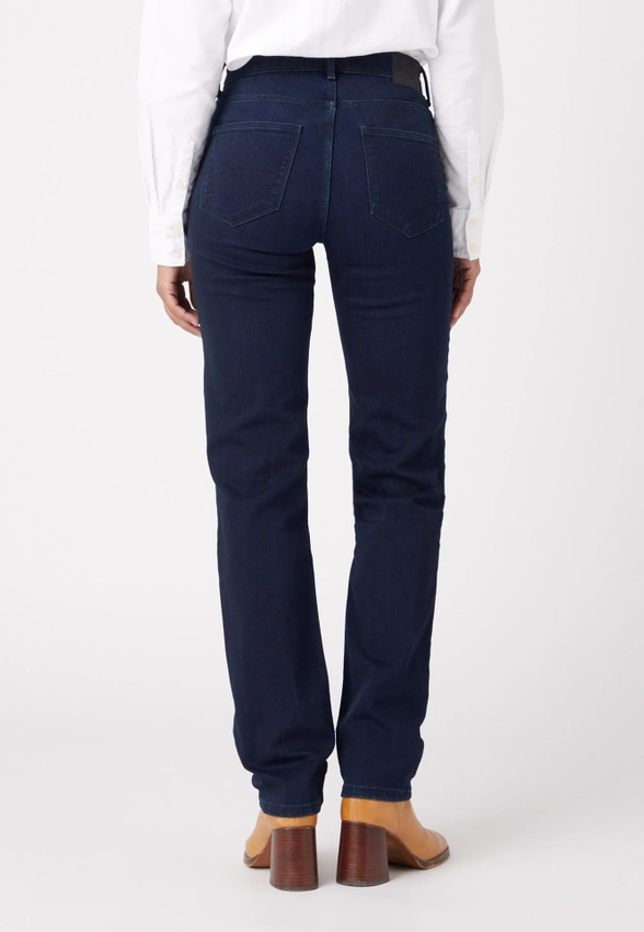 SPODNIE DAMSKIE JEANSOWE WRANGLER W26RQC