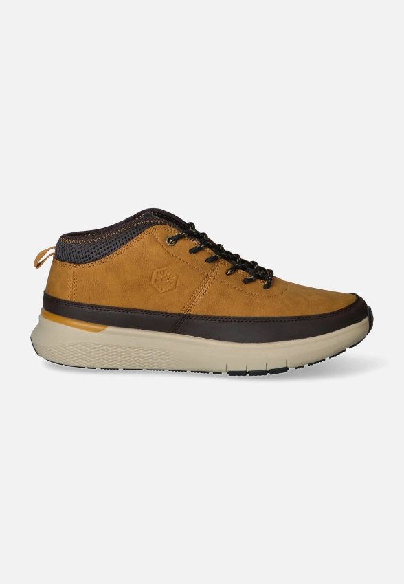 SNEAKERY MĘSKIE LUMBERJACK 102217269